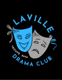 LaVille Drama Club Logo
