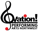Ovation! Performing Arts NW Logo